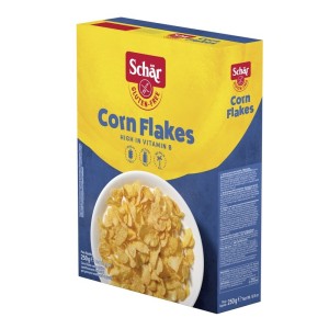 Schar corn flakes 250g