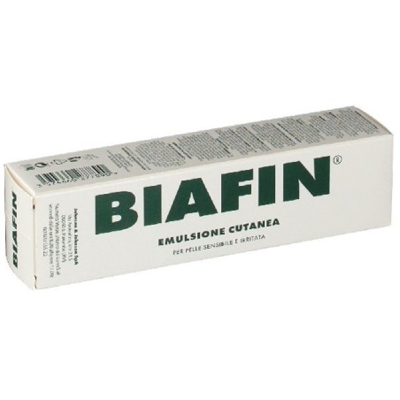 Biafin emulsione cutanea 100ml