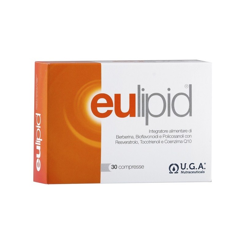 Eulipid 30 compresse Eulipid 30 compresse