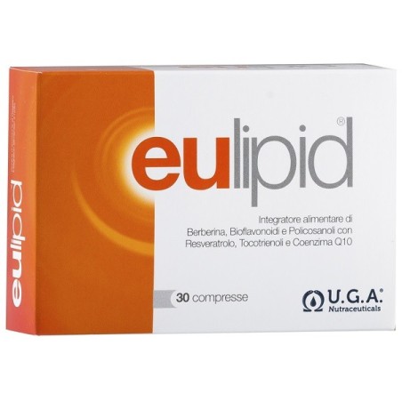 Eulipid 30 compresse Eulipid 30 compresse
