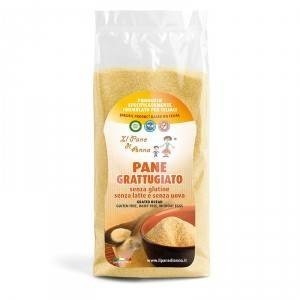 Pane anna pane grattugiato500g