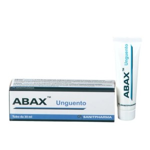 Abax ung 30ml