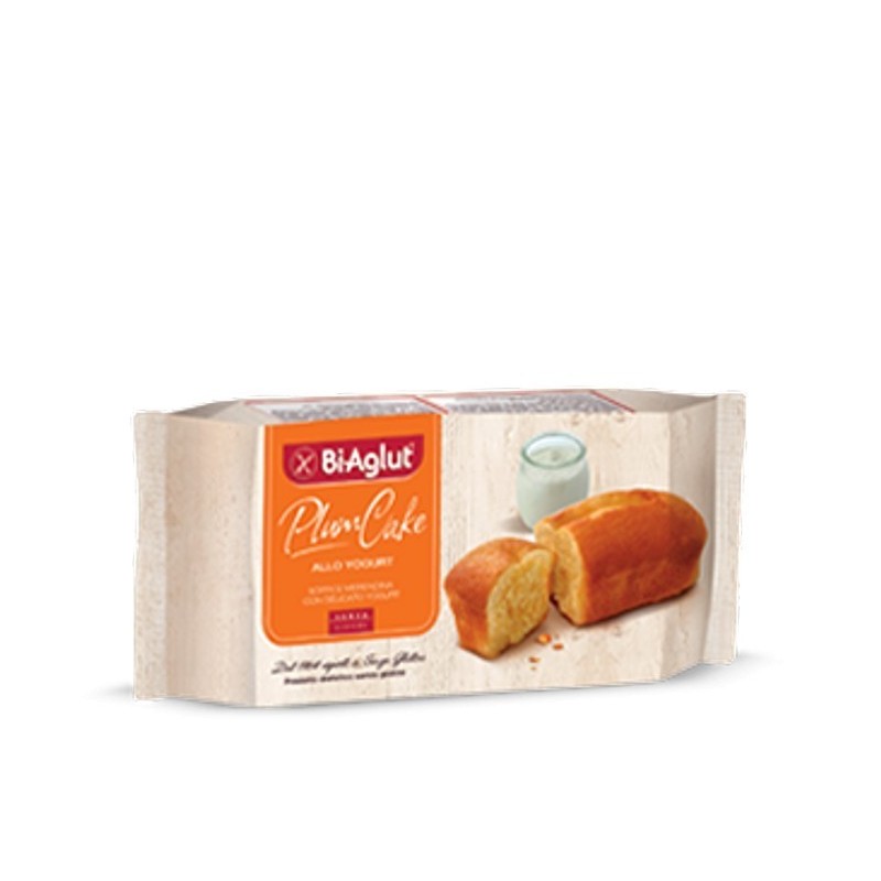 Biaglut plumcake yogurt 180g