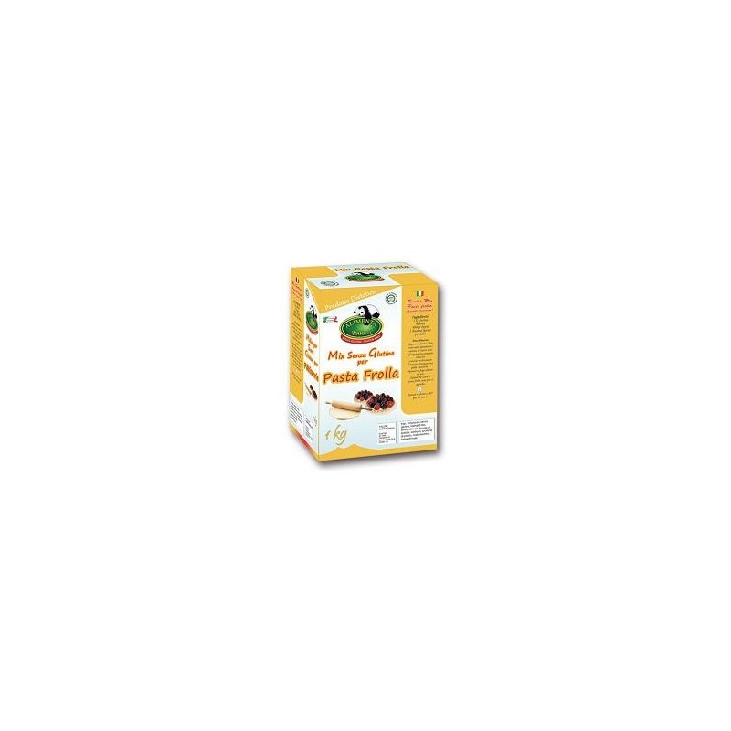Mix alimenta pasta frolla 1kg