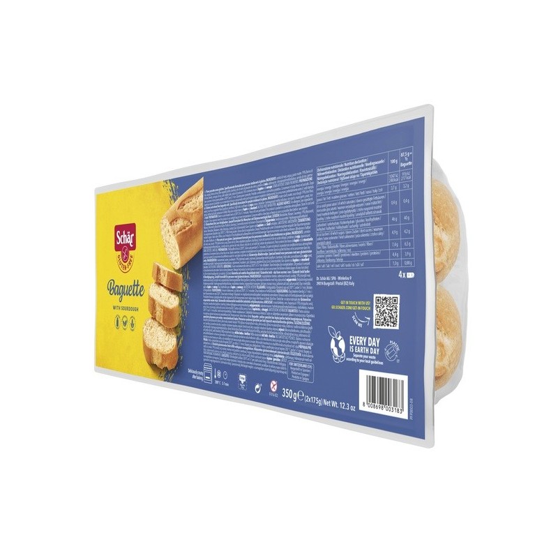 Schar baguette 2x175g