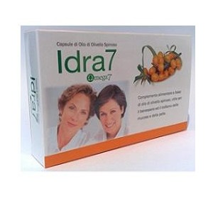 Idra 7 olivello spinoso 60 capsule