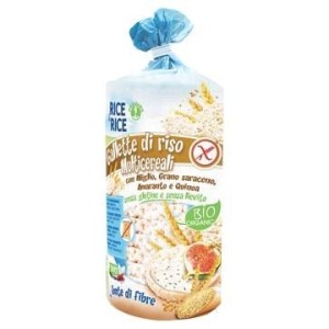 R&r gallette multicereali 100g