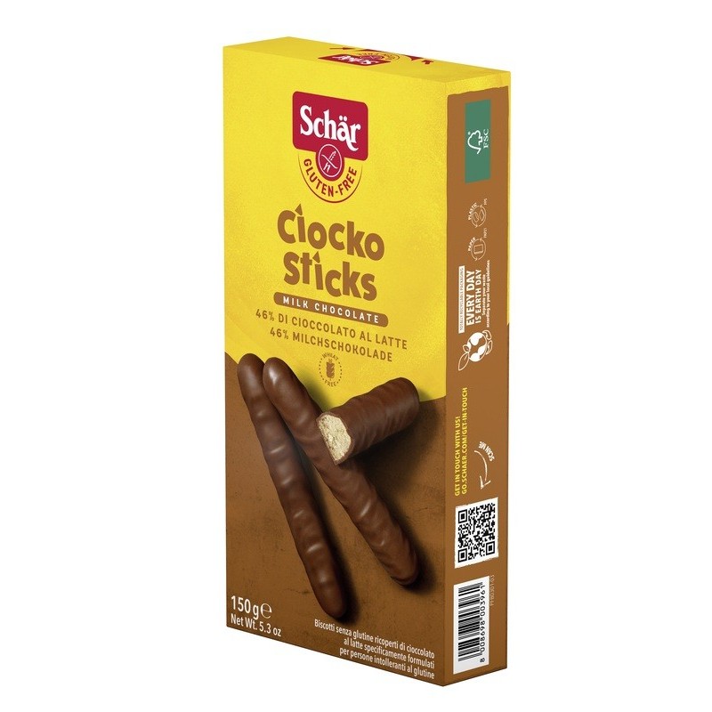 Schar ciocko stick cioc latte