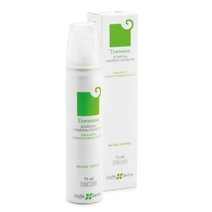 Tiomousse schiuma 75ml
