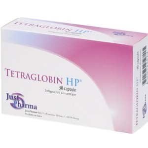 Tetraglobin hp lattofe 30 capsule