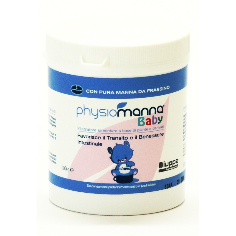 Physiomanna baby 100g