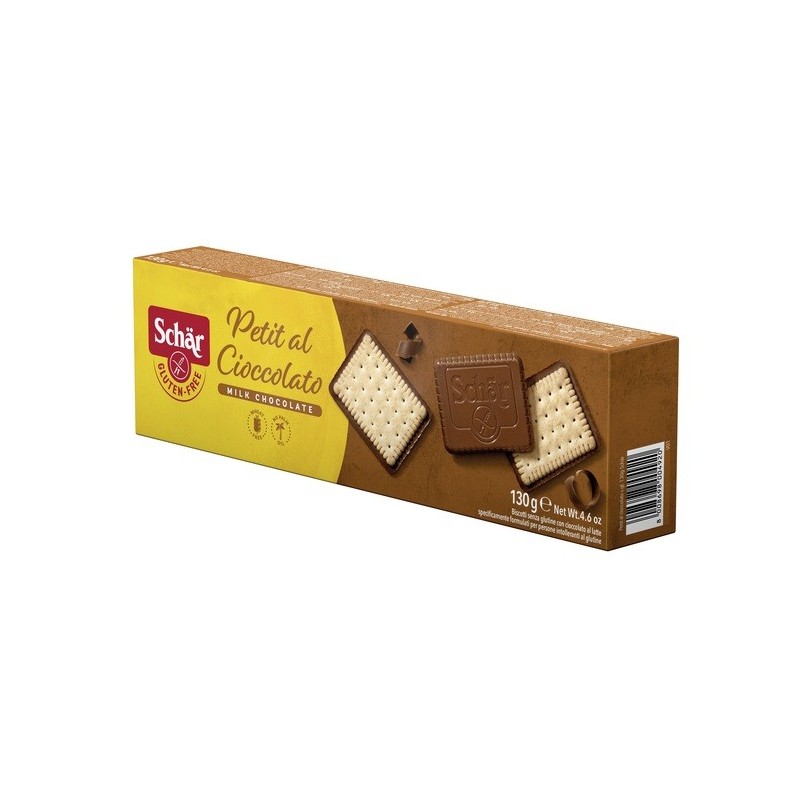 Schar petit cioccolato lat130g