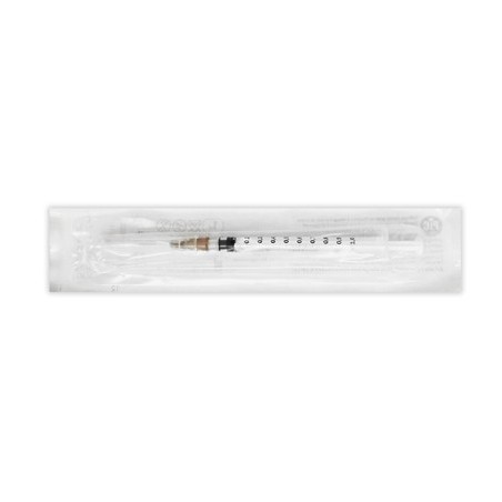 Sir pic tuber 1ml g26x1/2
