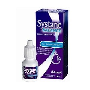 Systane balance gocce ocul10ml