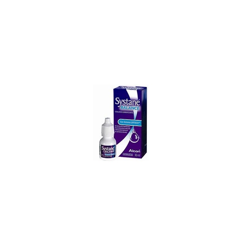 Systane balance gocce ocul10ml
