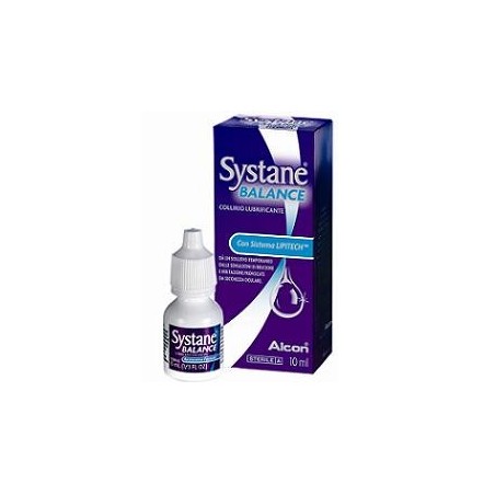 Systane balance gocce ocul10ml