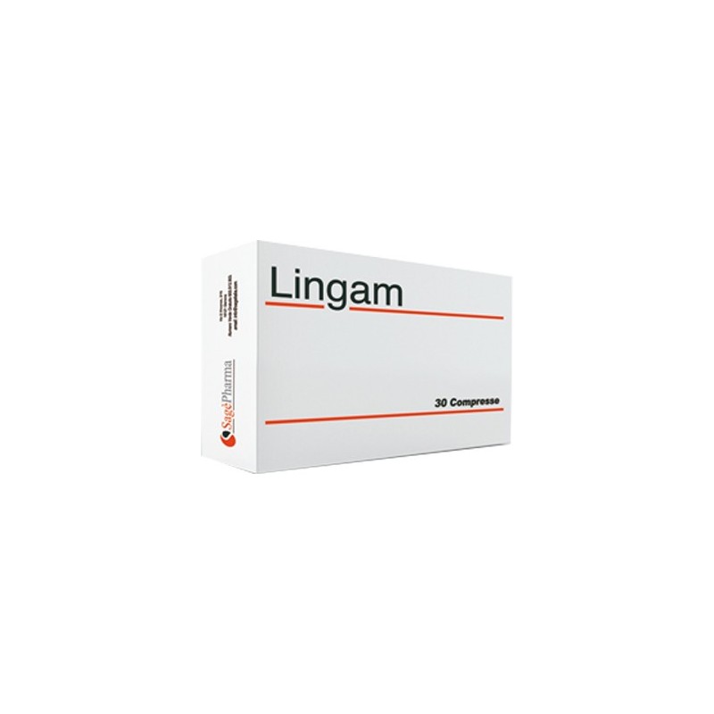 Lingam 30 compresse