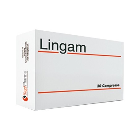Lingam 30 compresse