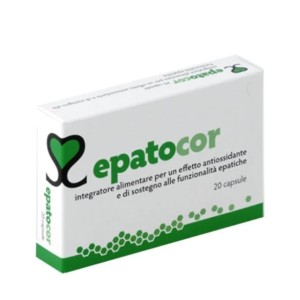 Epatocor 20 capsule