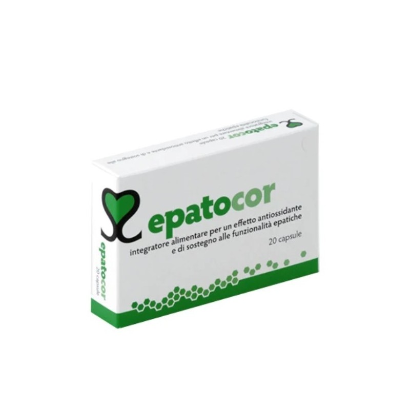 Epatocor 20 capsule