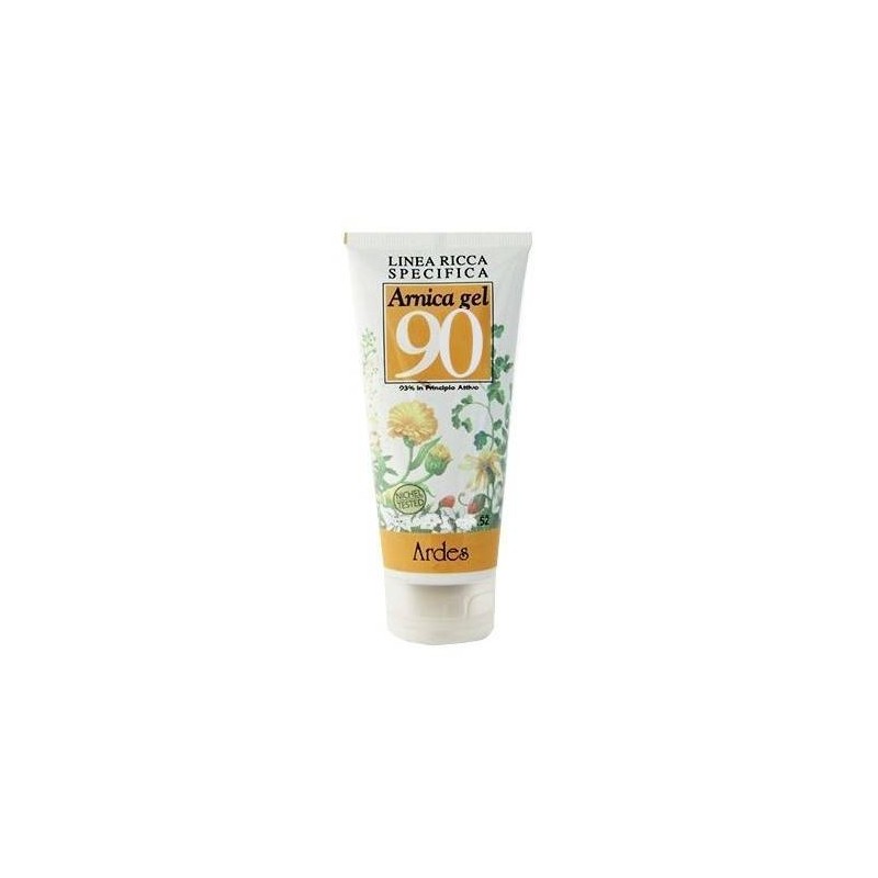 Arnica gel 90% 100ml