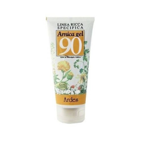 Arnica gel 90% 100ml