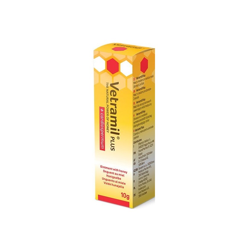 Vetramil plus 10g