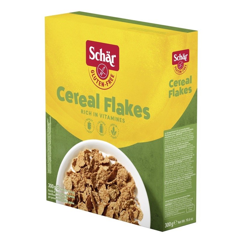 Schar cereal flakes 300g Schar cereal flakes 300g