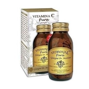Vitamina c pura 180past