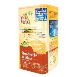 Vvm quadrette mais s/sale 130g