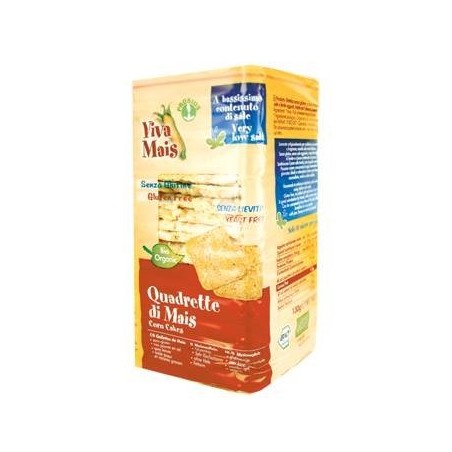 Vvm quadrette mais s/sale 130g