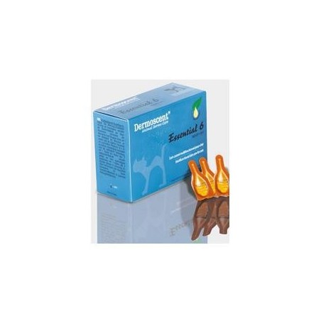 Essential 6 spot on ga 4x0,6ml Essential 6 spot on ga 4x0,6ml