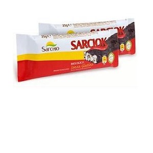 Soffio riso ciocc fondente 25g