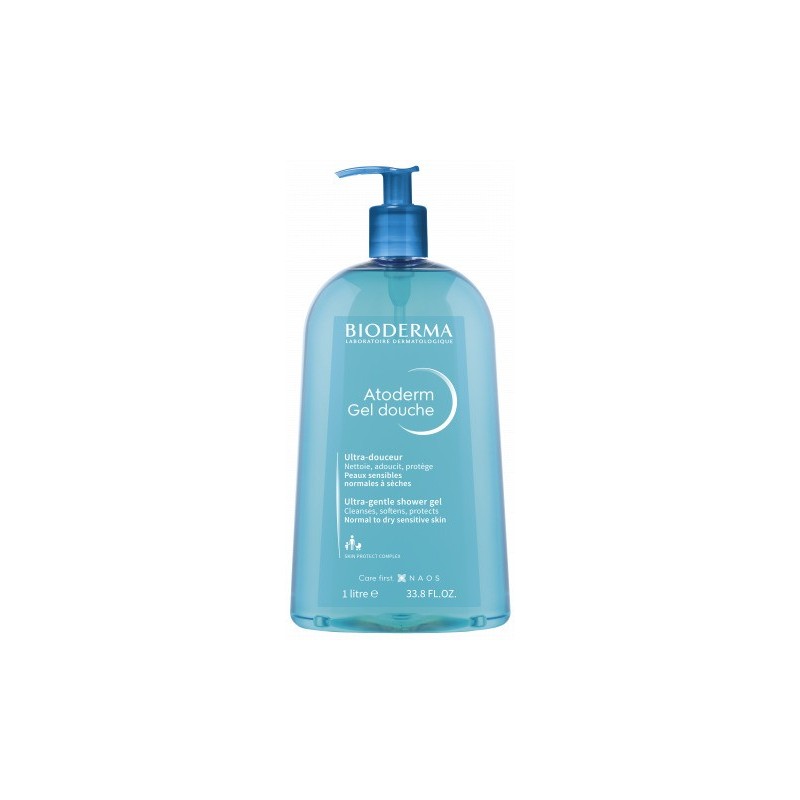 Atoderm gel douche 1l