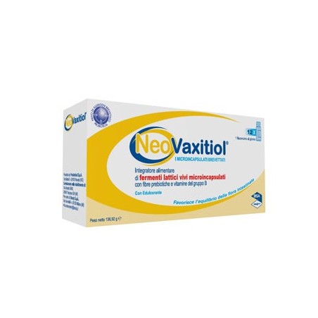 Neovaxitiol 12fl