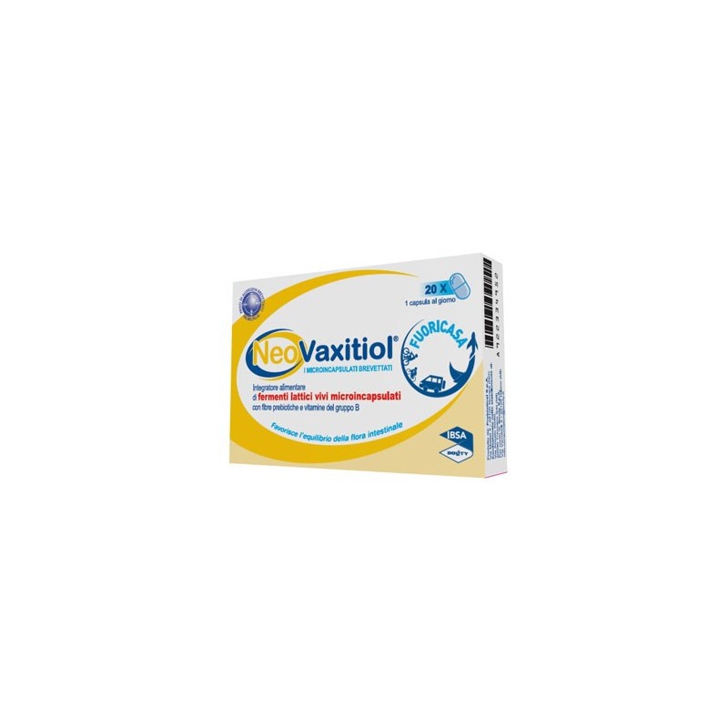 Neovaxitiol 20 capsule Neovaxitiol 20 capsule