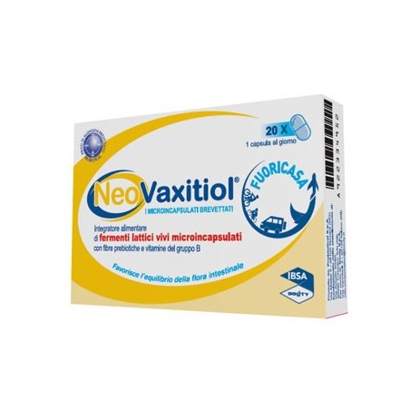 Neovaxitiol 20 capsule Neovaxitiol 20 capsule