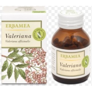 Valeriana 50 capsule veg