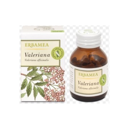 Valeriana 50 capsule veg