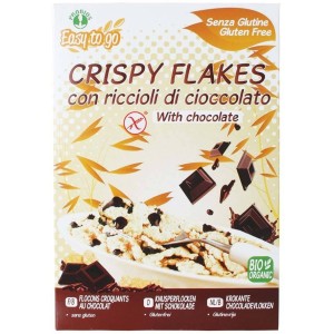 Etg crispy flakes ric cioc300g