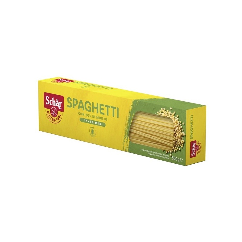 Schar spaghetti 500g