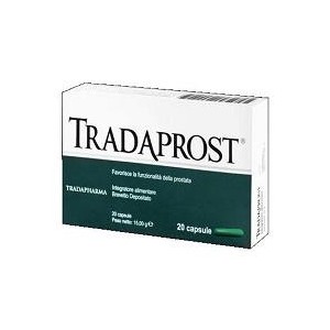 Tradaprost 20 capsule