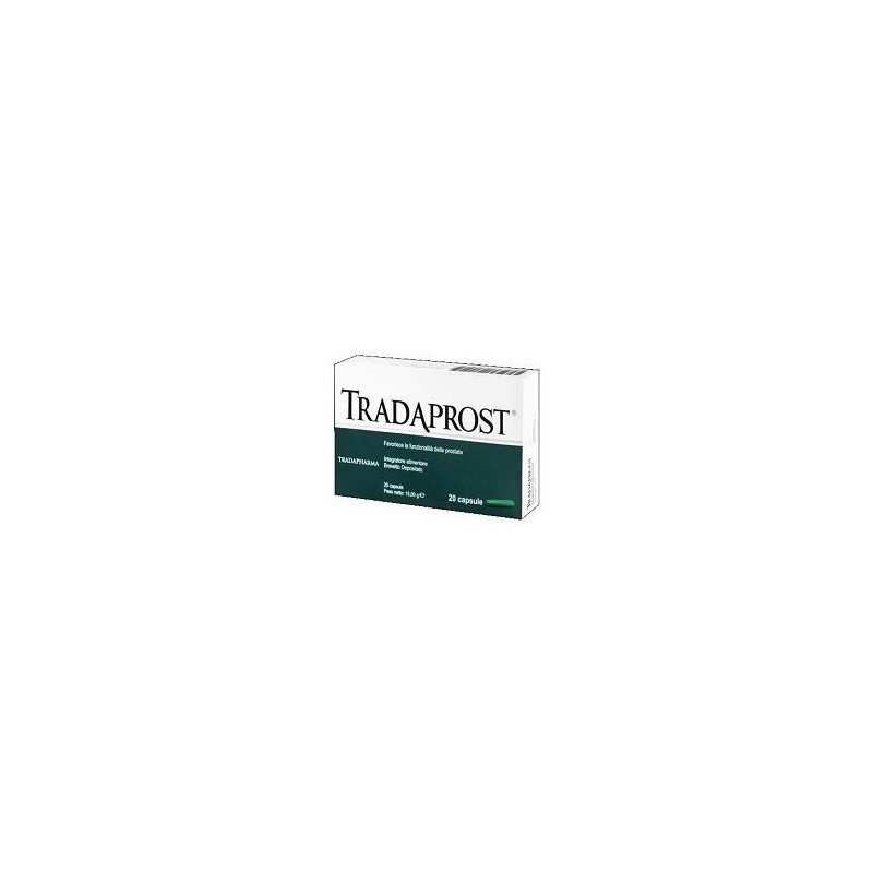 Tradaprost 20 capsule