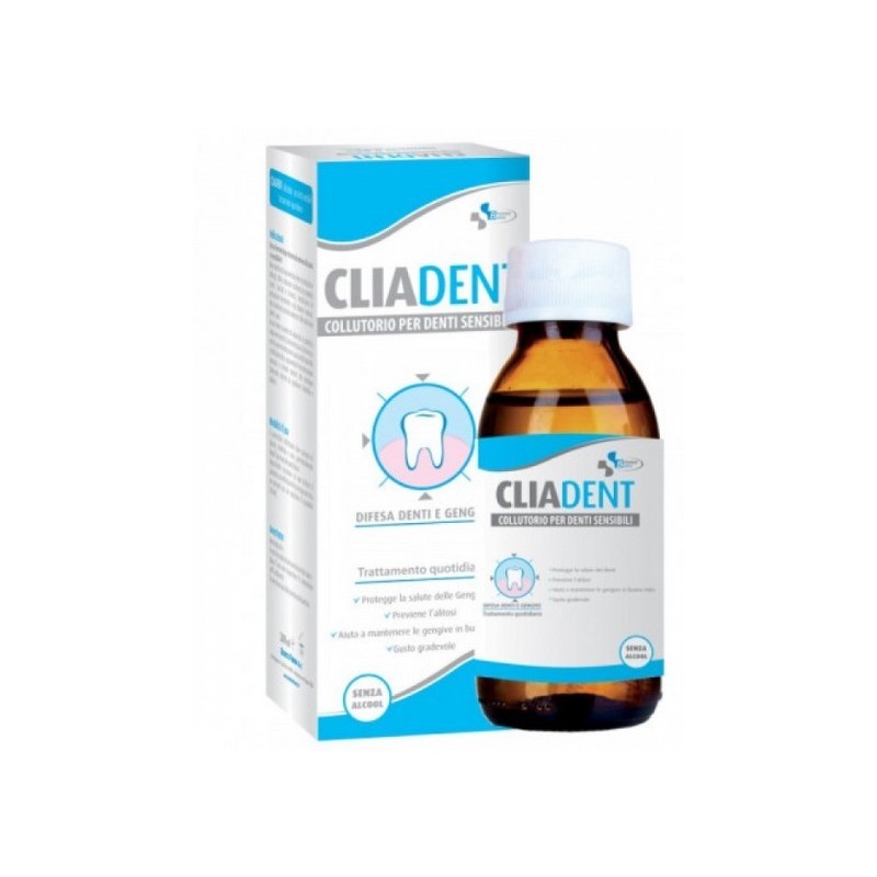 Cliadent collut 0,15% 200ml