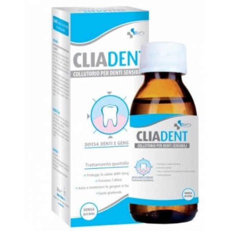 Cliadent collut 0,15% 200ml