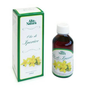 Olio di iperico 100ml