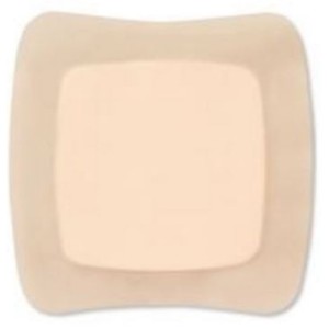 Aquacel foam adh 17,5x17,5 10p