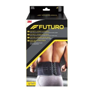 Futuro cintura lomb regolabile