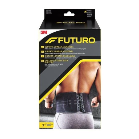 Futuro cintura lomb regolabile