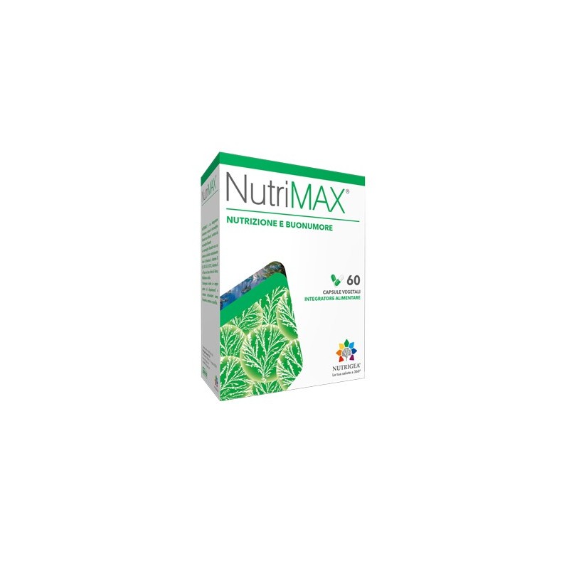 Nutrimax 60 capsule